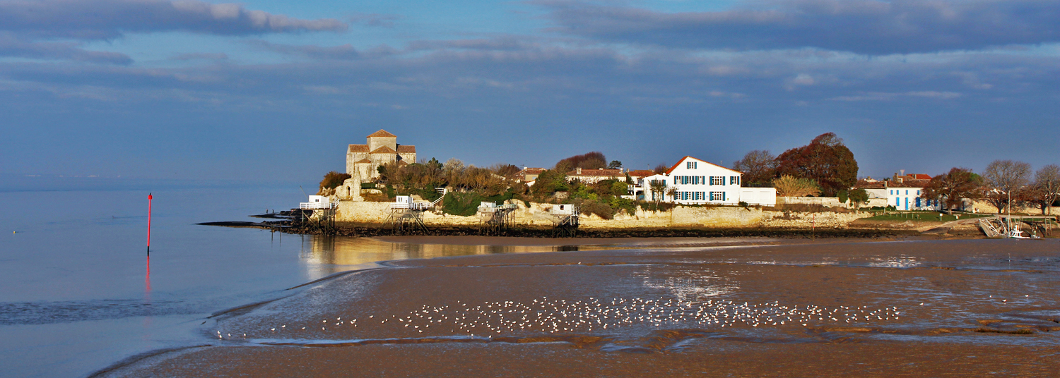 Talmont sur Gironde – guided tour of the picturesque village