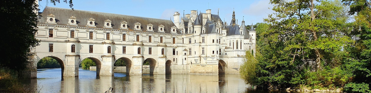 Loire Valley France – chateaux to discover