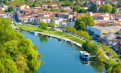 Angouleme : guide culturel et touristique complet