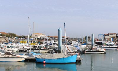 La Cotinière – découvrez le charme du port et de ses alentours