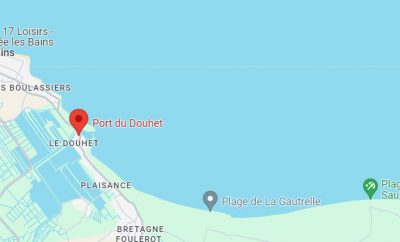 Port du Douhet
