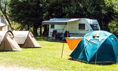 Camping Bordeaux: guide des meilleurs établissements