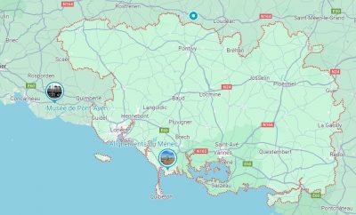 Carte du Morbihan – Un Guide Complet et Informatif