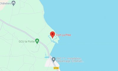 Fort La Prée sur l’Île de Ré : Visite et Informations Pratiques