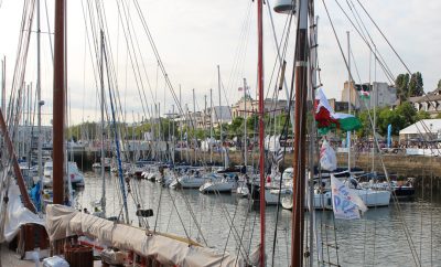 Lorient, son patrimoine et sa culture
