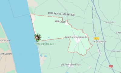 Saint Ciers sur Gironde : Un village a découvrir